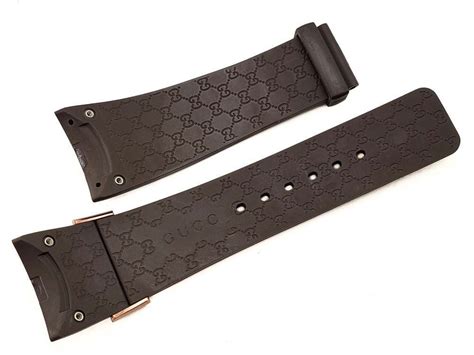 gucci watch bands men|gucci interchangeable watch straps.